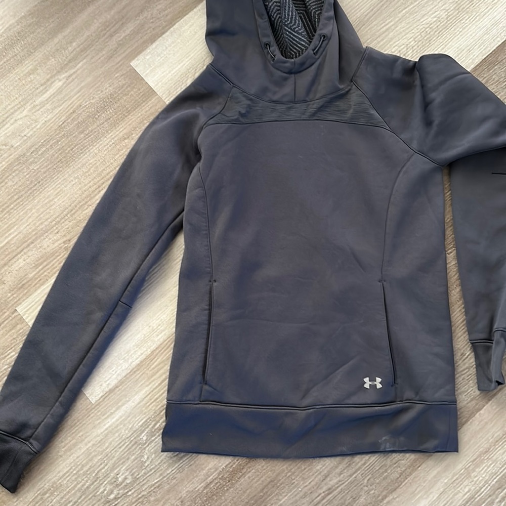 Grey sweatshirt Xs